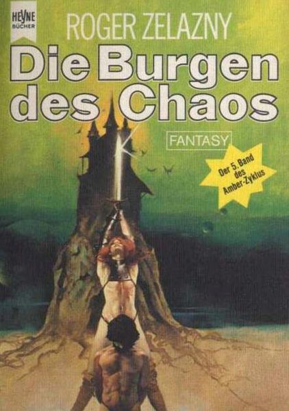 Titelbild zum Buch: Die Burgen des Chaos
